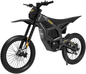 Image 1 of Freego N5 Pro electric dirt bike