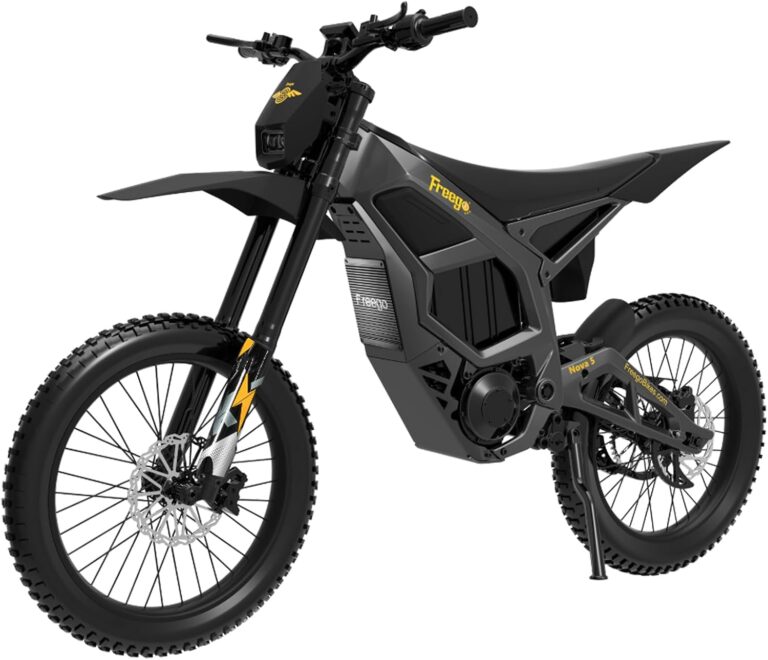 Image 1 of Freego N5 Pro electric dirt bike