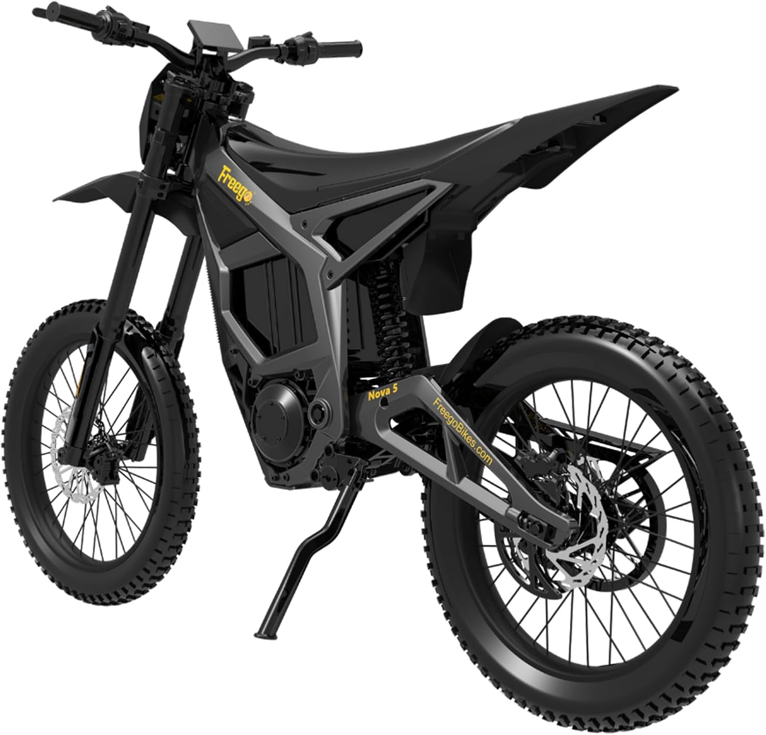 Step-by-step guide for Freego N5 Pro electric dirt bike,Freego N5 Pro vs Surron,Freego N5 Pro worth buying,Freego N5 Pro off-road ebike,Freego N5 Pro pros cons,Freego N5 Pro 62 mph ebike - complete tutorial