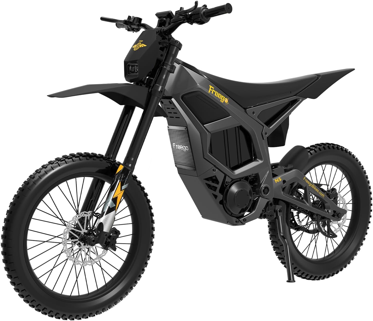Freego N5 electric dirt bike worth it,should I buy Freego N5,best electric dirt bike for adults,Freego N5 pros cons,72V electric dirt bike performance,Freego N5 vs alternatives - detailed features and technical specifications