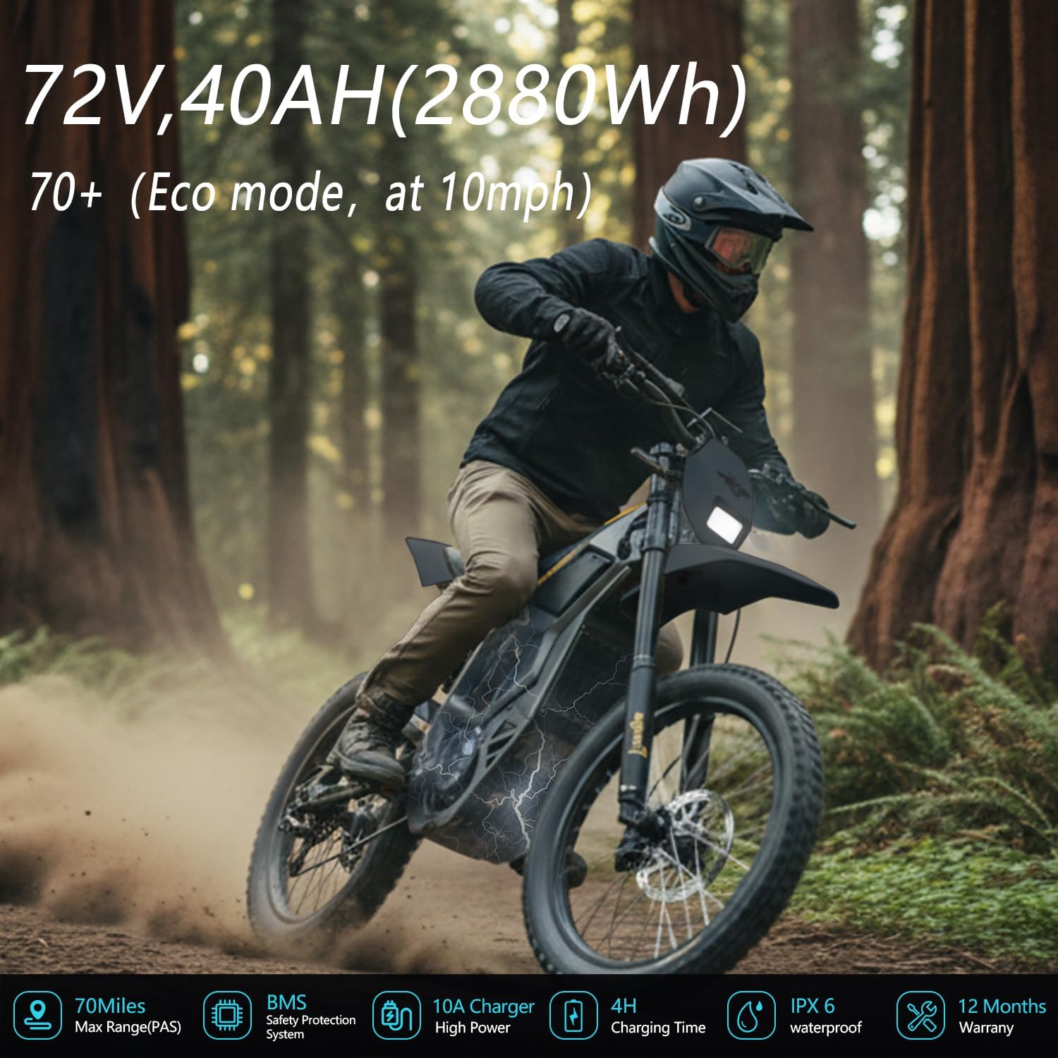 Step-by-step guide for Freego N5 electric dirt bike worth it,should I buy Freego N5,best electric dirt bike for adults,Freego N5 pros cons,72V electric dirt bike performance,Freego N5 vs alternatives - complete tutorial