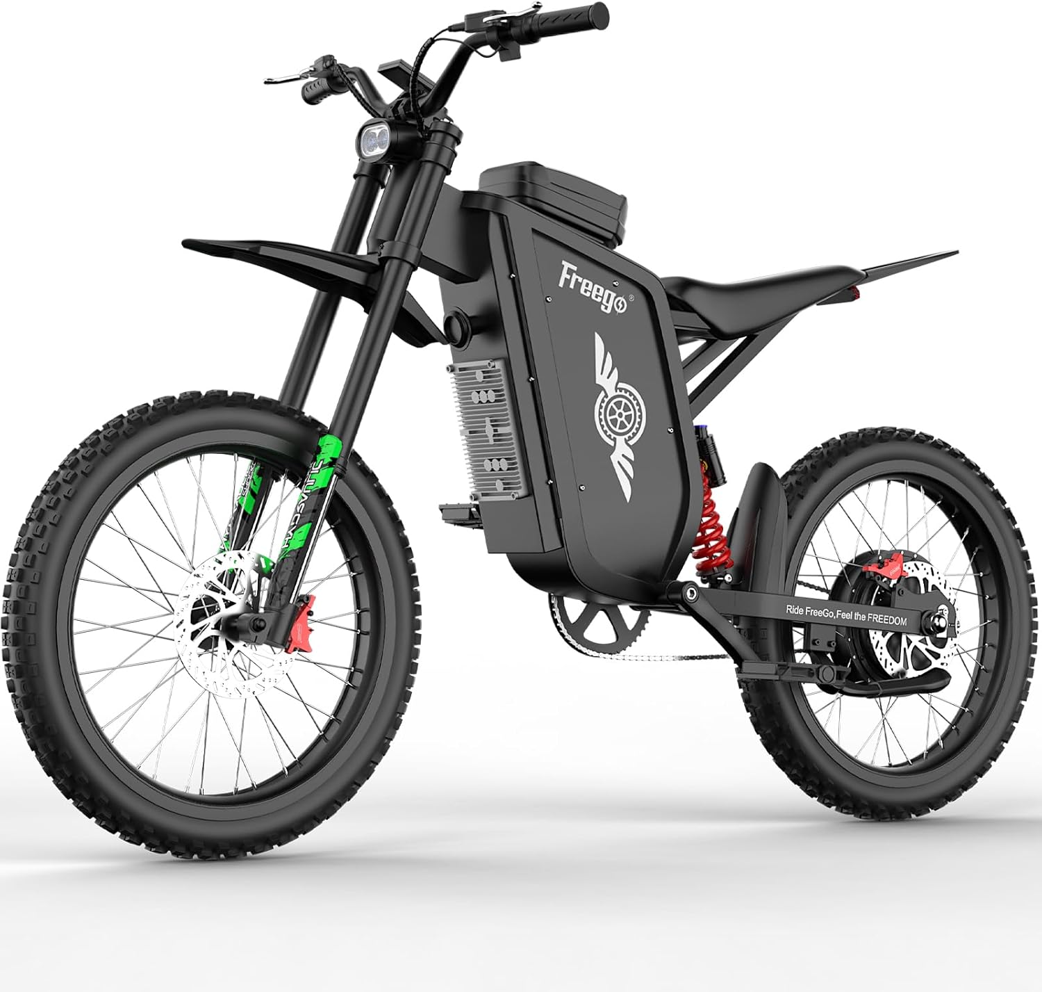 Freego X3 electric dirt bike pros cons,should I buy Freego X3,Freego X3 vs alternatives,Freego X3 worth buying,Freego X3 electric motorcycle features,best electric dirt bike for adults - detailed features and technical specifications