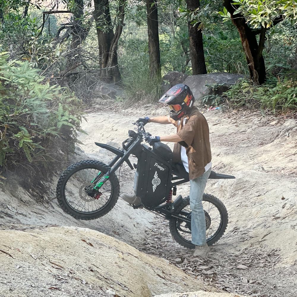 Freego X3 electric dirt bike pros cons,Freego X3 vs alternatives,should I buy Freego X3,Freego X3 battery range,best electric dirt bike for adults,Freego X3 worth buying performance testing and real-world results