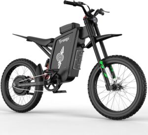 Image 1 of Freego X3 electric dirt bike worth buying