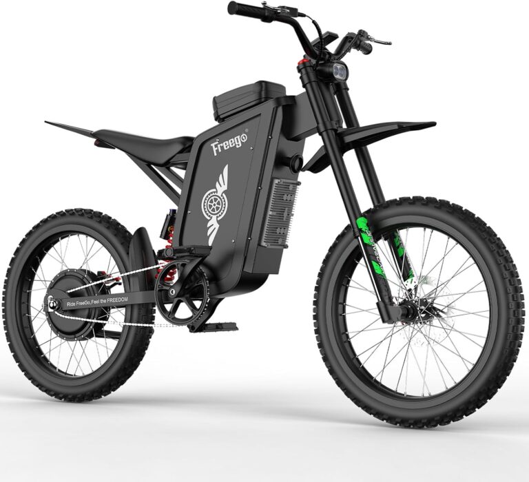 Freego X3 Electric Dirt Bike Worth Buying? Honest Pros & Cons Analysis 6 Image 1 of Freego X3 electric dirt bike worth buying