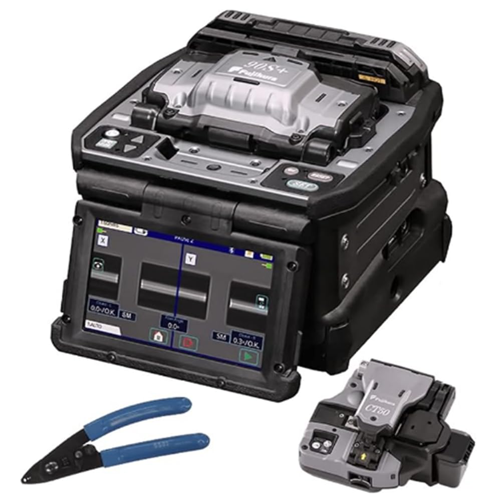 Fujikura 90S+ worth buying,Fujikura 90S+ pros cons,should I buy Fujikura 90S+,Fujikura 90S+ vs alternatives,best fusion splicer for professionals,Fujikura 90S+ honest assessment - detailed features and technical specifications