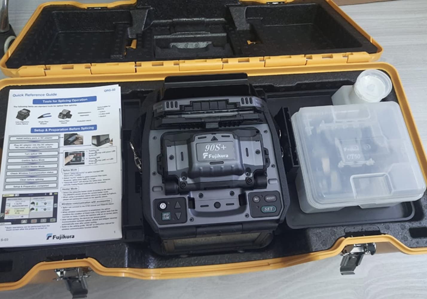 Fujikura FSM-90S+ worth buying,FSM-90S+ pros and cons,best fusion splicer for professionals,Fujikura 90S+ vs alternatives,should I buy the FSM-90S+,FSM-90S+ complete analysis - detailed features and technical specifications