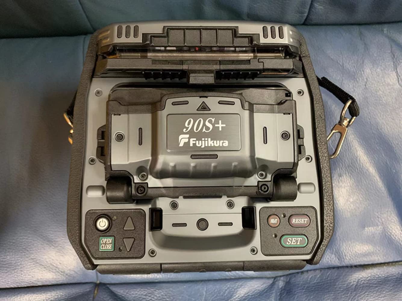 Fujikura FSM-90S+ worth buying,FSM-90S+ pros and cons,best fusion splicer for professionals,Fujikura 90S+ vs alternatives,should I buy the FSM-90S+,FSM-90S+ complete analysis unboxing and complete package contents