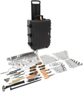 Image 1 of GEARWRENCH GWGMTK185 tool kit