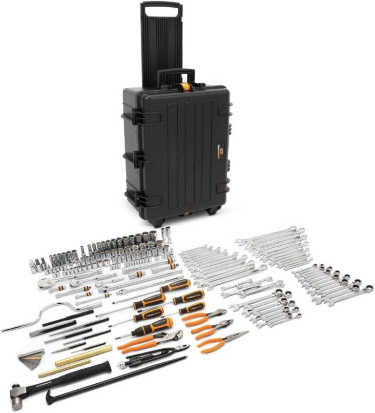 GEARWRENCH GWGMTK185 Tool Kit Honest Pros & Cons Worth Buying? 46 Image 1 of GEARWRENCH GWGMTK185 tool kit