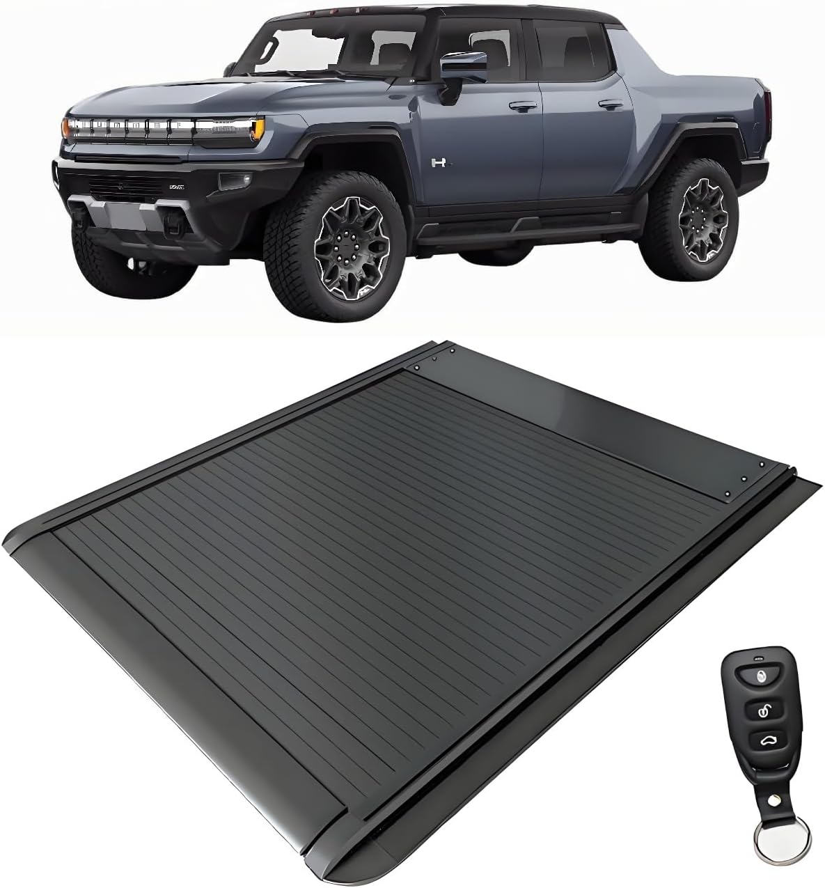 GMC Hummer EV tonneau cover buy,best hard tonneau cover GMC Hummer EV,GMC Hummer EV bed cover pros cons,retractable bed cover GMC Hummer EV worth buying,should I buy GMC Hummer EV tonneau cover,aluminum truck bed cover GMC Hummer EV vs alternatives - detailed features and technical specifications