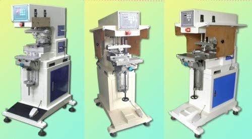 Image 1 of GOWE 200 series tampo printer worth it