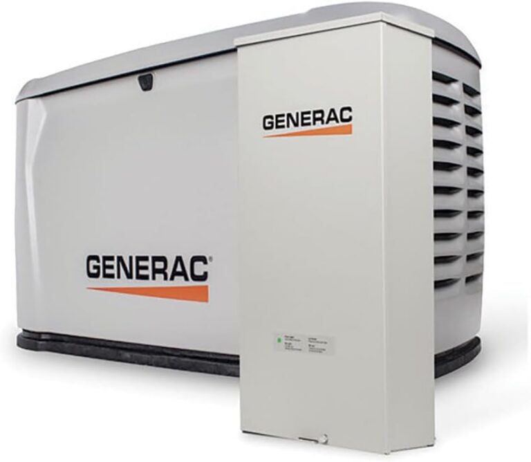 Image 1 of Generac 28kW generator worth it