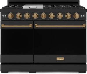 Image 1 of Gordon Ramsay THOR Kitchen range worth it