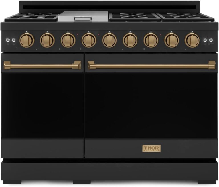 Image 1 of Gordon Ramsay THOR Kitchen range worth it