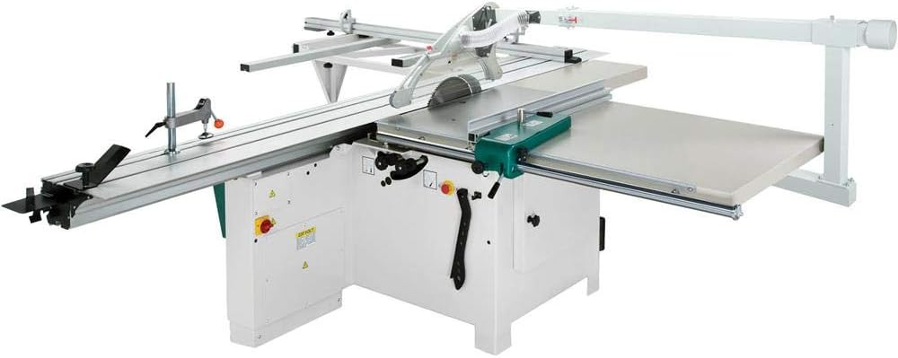 Grizzly G0764Z worth buying,Grizzly G0764Z pros cons,G0764Z sliding table saw honest,should I buy Grizzly G0764Z,G0764Z vs alternatives,best industrial sliding table saw unboxing and complete package contents