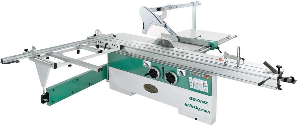Grizzly G0764Z worth buying,Grizzly G0764Z pros cons,G0764Z sliding table saw honest,should I buy Grizzly G0764Z,G0764Z vs alternatives,best industrial sliding table saw performance testing and real-world results