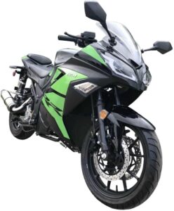 Image 1 of HHH Falcon 250 street scooter worth buying