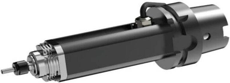 Image 1 of HSK63 water cooled spindle worth it