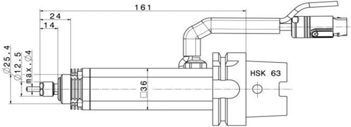 HSK63 water cooled spindle worth it,should I buy HSK63 spindle,HSK63 vs other spindles,HSK63 water cooled pros cons,best high speed CNC spindle,HSK63 spindle honest assessment unboxing and complete package contents