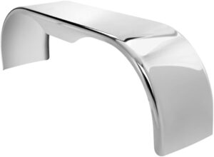 Image 1 of Hogebuilt low rider tandem fenders