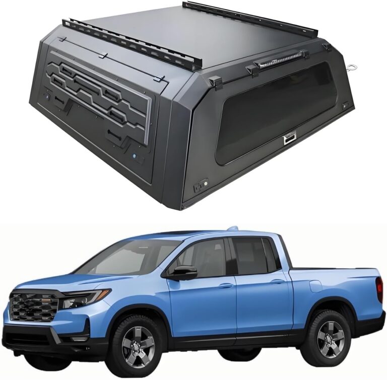 Honda Ridgeline Tonneau Cover Worth It? Honest Pros & Cons 76 Image 1 of Honda Ridgeline tonneau cover worth it