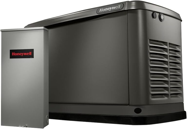 Image 1 of Honeywell 22kW generator worth it