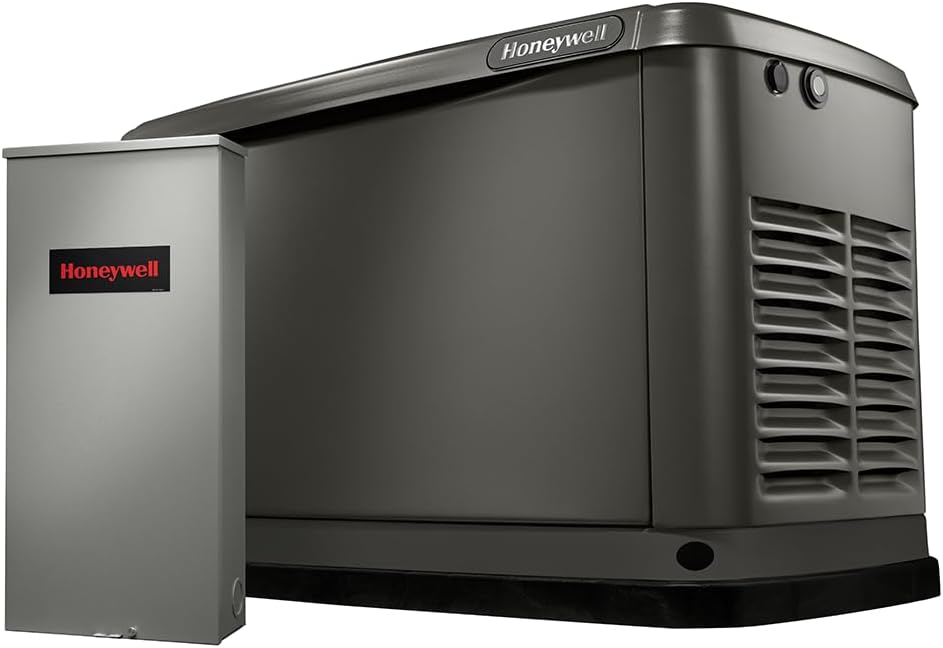 Honeywell 22kW generator worth it,should I buy a Honeywell 22kW generator,Honeywell 22kW generator pros cons,Honeywell vs Generac standby generator,best home standby generator,Honeywell 22kW generator honest opinion - detailed features and technical specifications