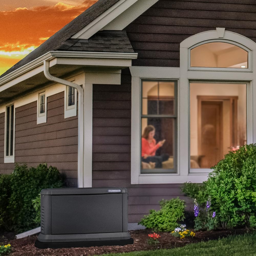 Honeywell 22kW generator worth it,should I buy a Honeywell 22kW generator,Honeywell 22kW generator pros cons,Honeywell vs Generac standby generator,best home standby generator,Honeywell 22kW generator honest opinion unboxing and complete package contents