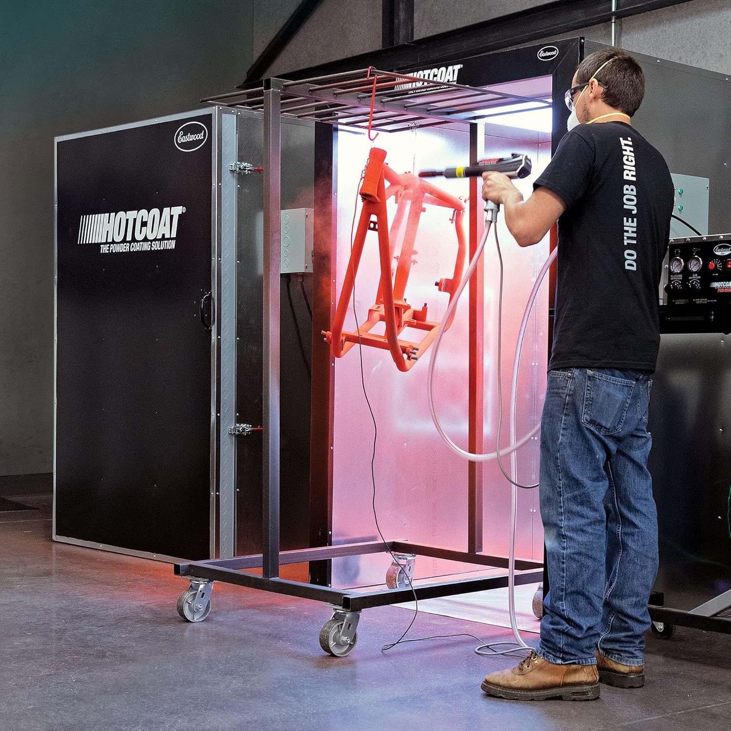 Step-by-step guide for HotCoat 5X5X8 oven worth buying,should I buy HotCoat 5X5X8 oven,HotCoat 5X5X8 vs alternatives,HotCoat 5X5X8 pros cons,best powder coating curing oven,Eastwood HotCoat oven honest - complete tutorial