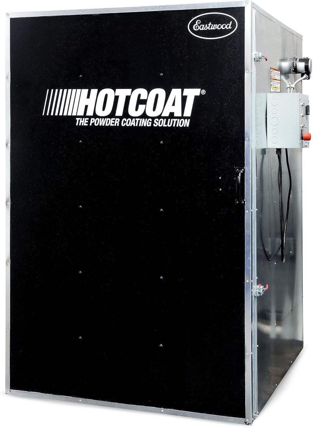 HotCoat 5X5X8 oven worth buying,should I buy HotCoat 5X5X8 oven,HotCoat 5X5X8 vs alternatives,HotCoat 5X5X8 pros cons,best powder coating curing oven,Eastwood HotCoat oven honest performance testing and real-world results