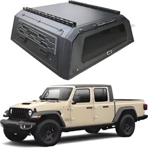Image 1 of Hynex Jeep Gladiator hard top bed cap