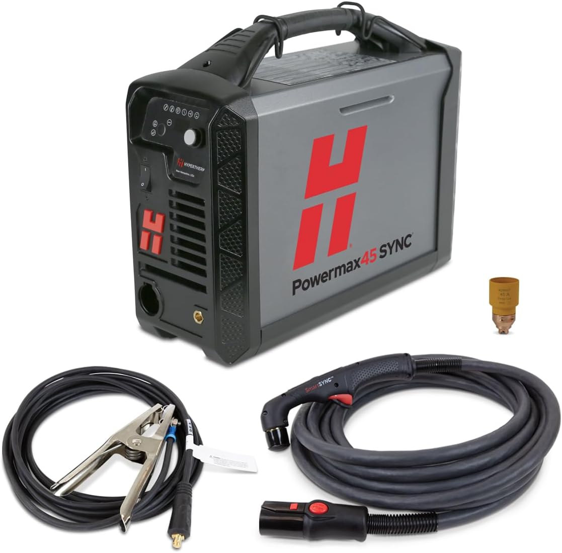 Hypertherm Powermax 45 SYNC worth buying,Hypertherm Powermax 45 SYNC alternatives,Hypertherm Powermax 45 SYNC pros cons,best Hypertherm plasma cutter,Powermax 45 SYNC vs competitors,should I buy Powermax 45 SYNC - detailed features and technical specifications