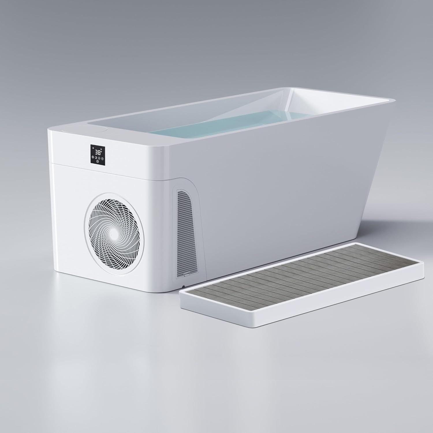 ICEGALAX ice bath tub worth it,should I buy ICEGALAX ice bath,ICEGALAX vs other cold plunge tubs,ICEGALAX ice bath pros cons,ICEGALAX All-in Gen 3 honest,best ice bath tub with chiller - detailed features and technical specifications