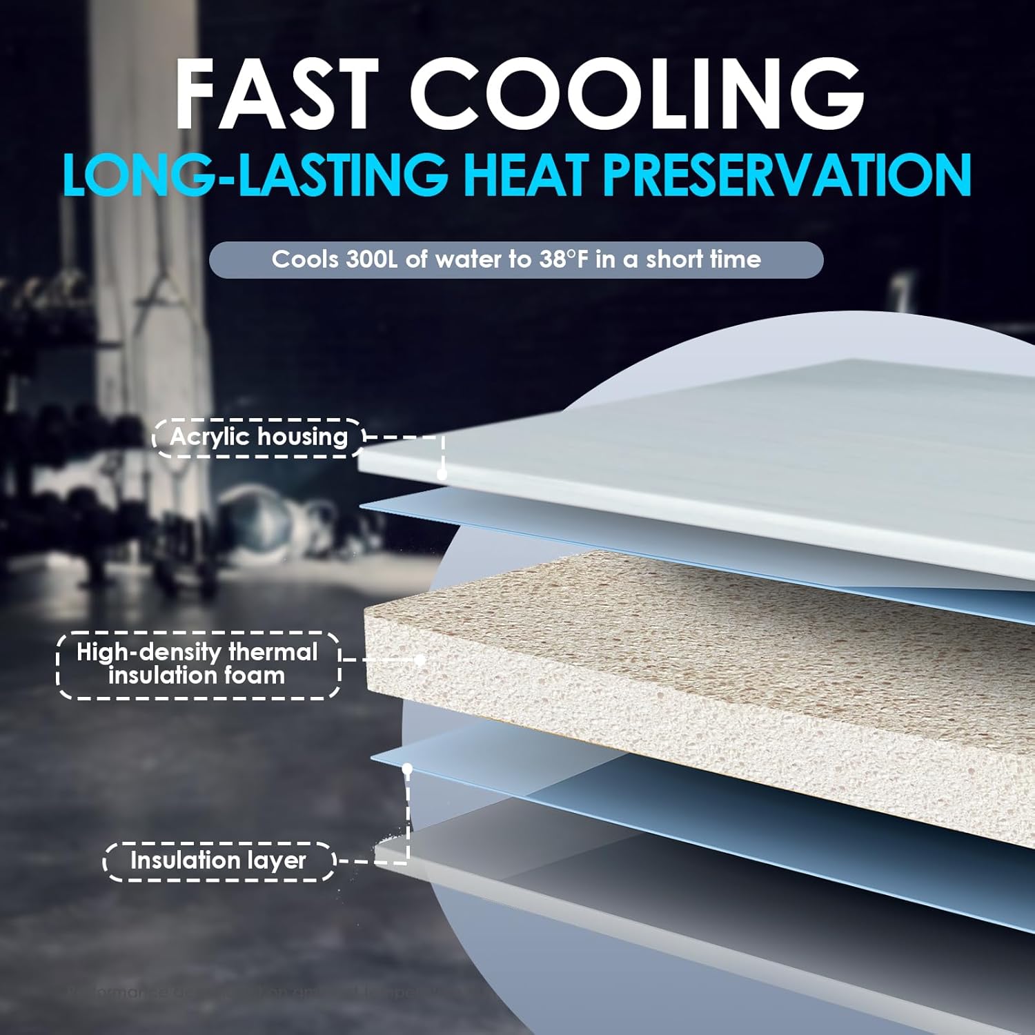 Step-by-step guide for ICEGALAX ice bath tub worth it,should I buy ICEGALAX ice bath,ICEGALAX vs other cold plunge tubs,ICEGALAX ice bath pros cons,ICEGALAX All-in Gen 3 honest,best ice bath tub with chiller - complete tutorial