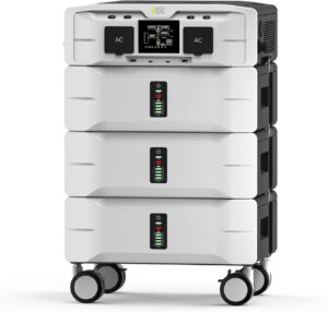 Image 1 of IEE SP5000 solar generator