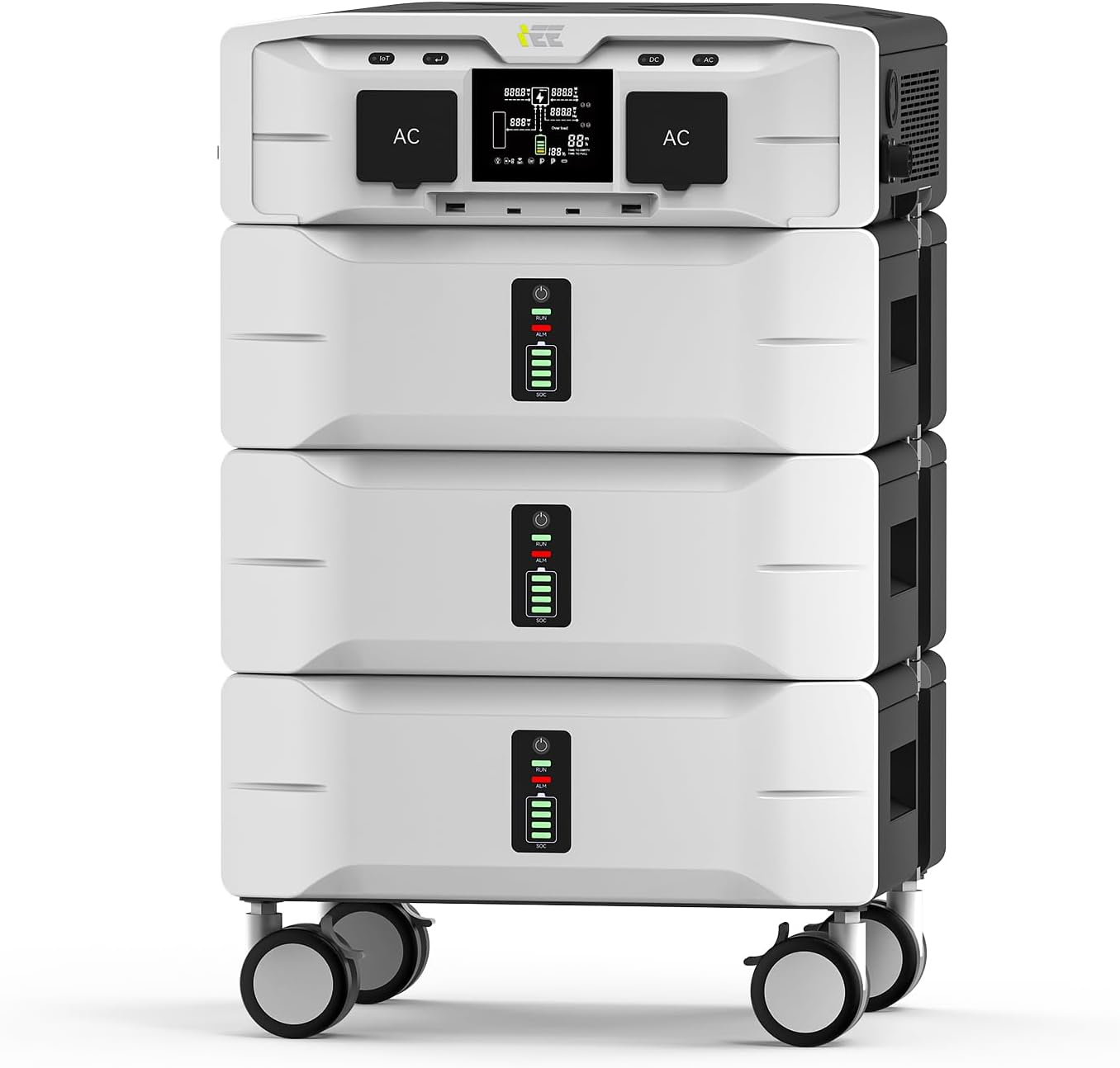 IEE SP5000 solar generator,should I buy IEE SP5000,IEE SP5000 vs alternatives,IEE SP5000 pros cons,IEE SP5000 worth buying,best 5000W solar generator - detailed features and technical specifications