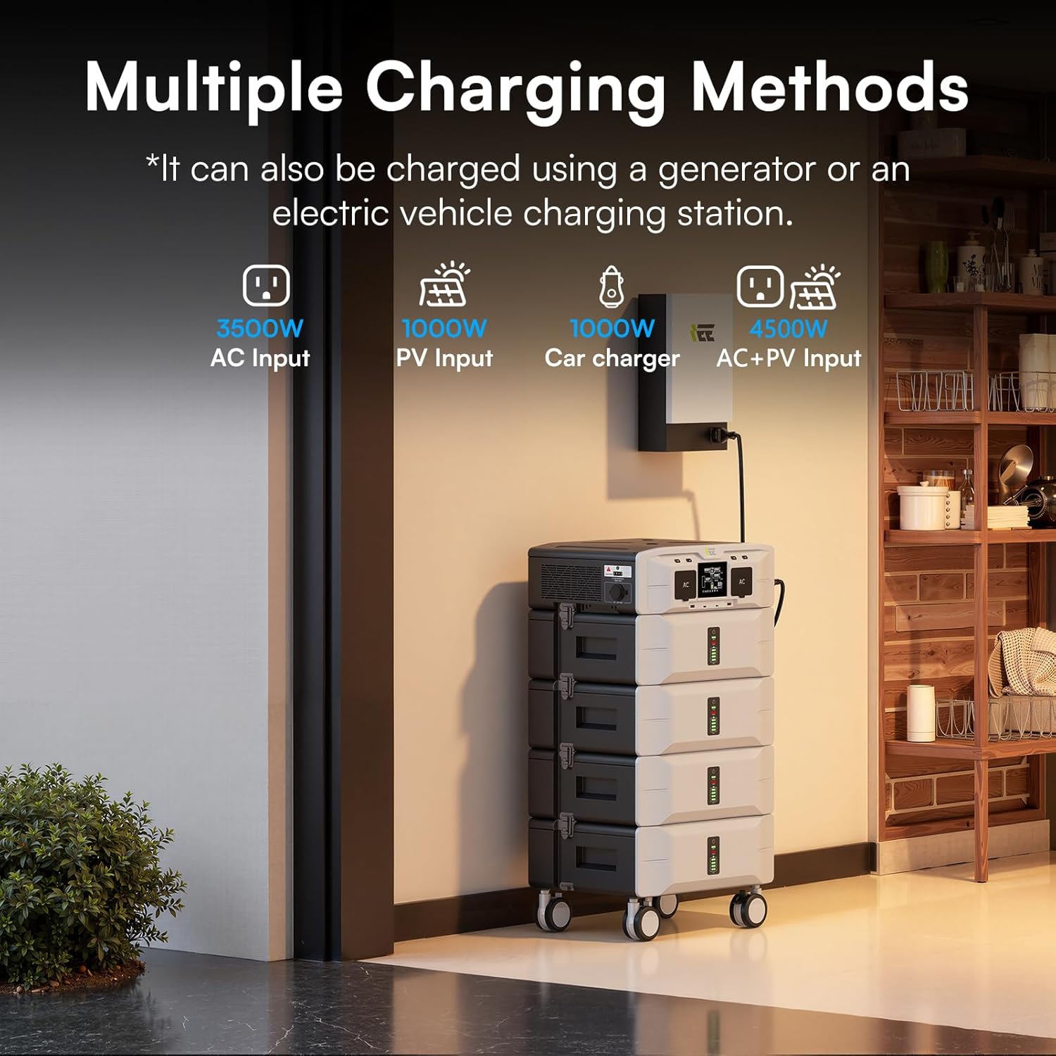 IEE SP5000 solar generator,should I buy IEE SP5000,IEE SP5000 vs alternatives,IEE SP5000 pros cons,IEE SP5000 worth buying,best 5000W solar generator performance testing and real-world results
