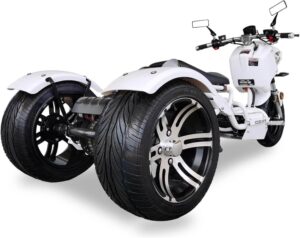 Image 1 of IceBear Stretched Trike 150cc