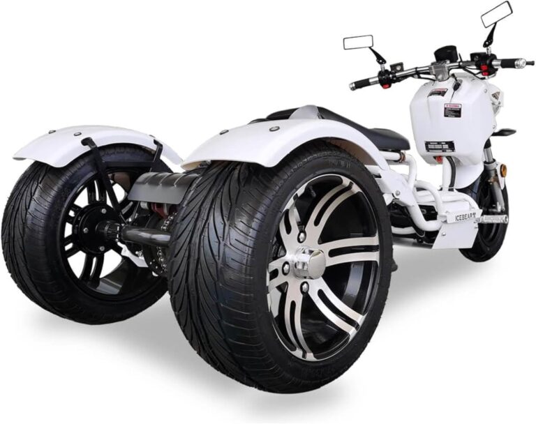 Image 1 of IceBear Stretched Trike 150cc