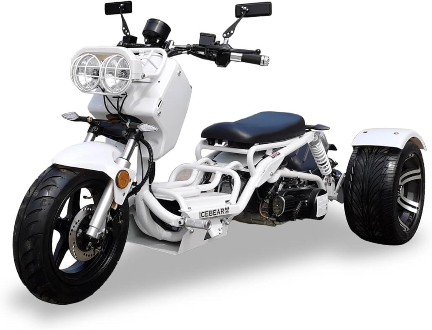 Step-by-step guide for IceBear Stretched Trike 150cc,should i buy a stretched trike 150cc,IceBear trike vs alternatives,stretched trike 150cc pros cons,best 3 wheel motorcycle for adults,IceBear trike worth buying - complete tutorial