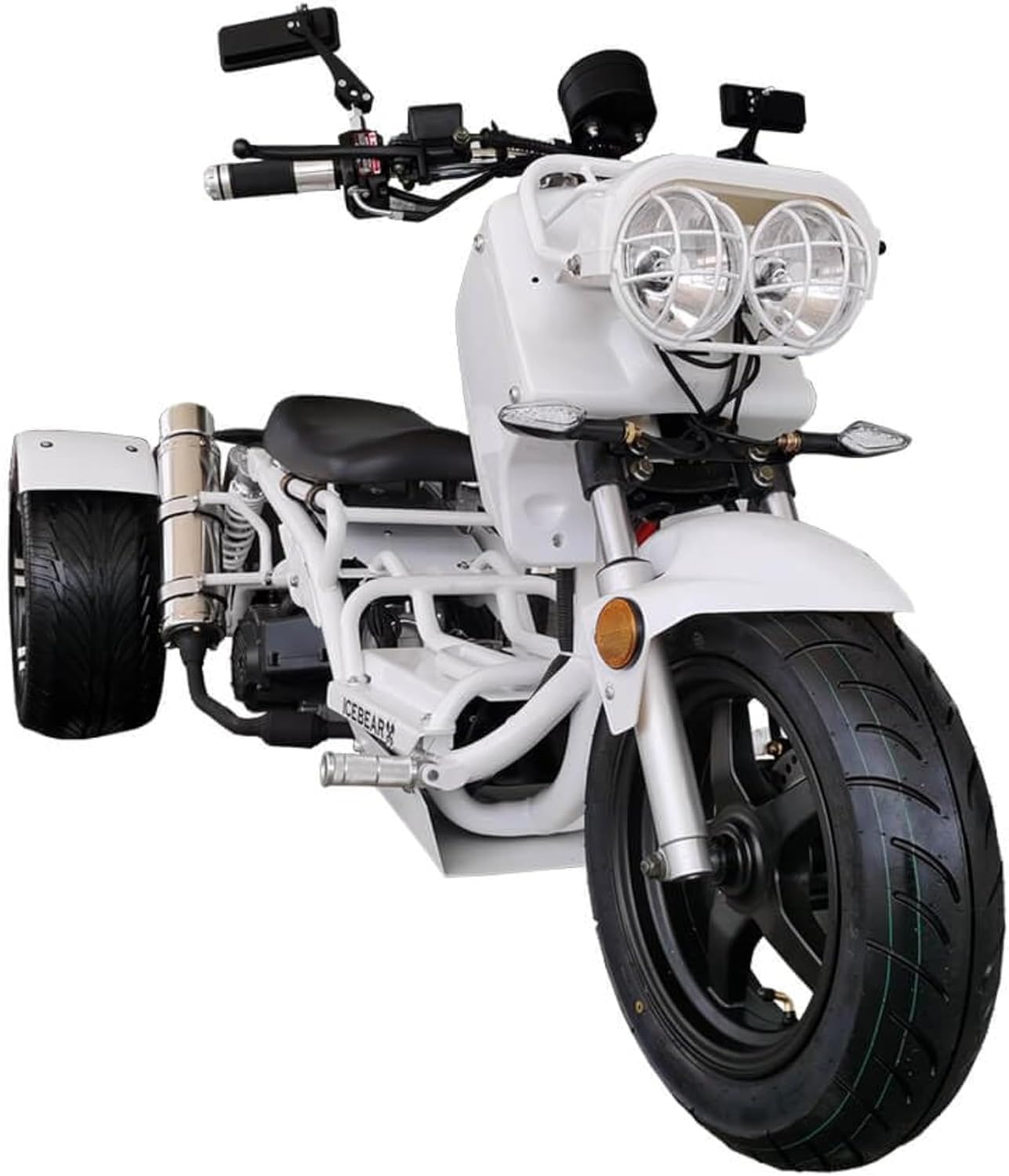 IceBear Stretched Trike 150cc,should i buy a stretched trike 150cc,IceBear trike vs alternatives,stretched trike 150cc pros cons,best 3 wheel motorcycle for adults,IceBear trike worth buying performance testing and real-world results