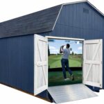 Image 1 of Impact Sports Golf Wood Shed worth it
