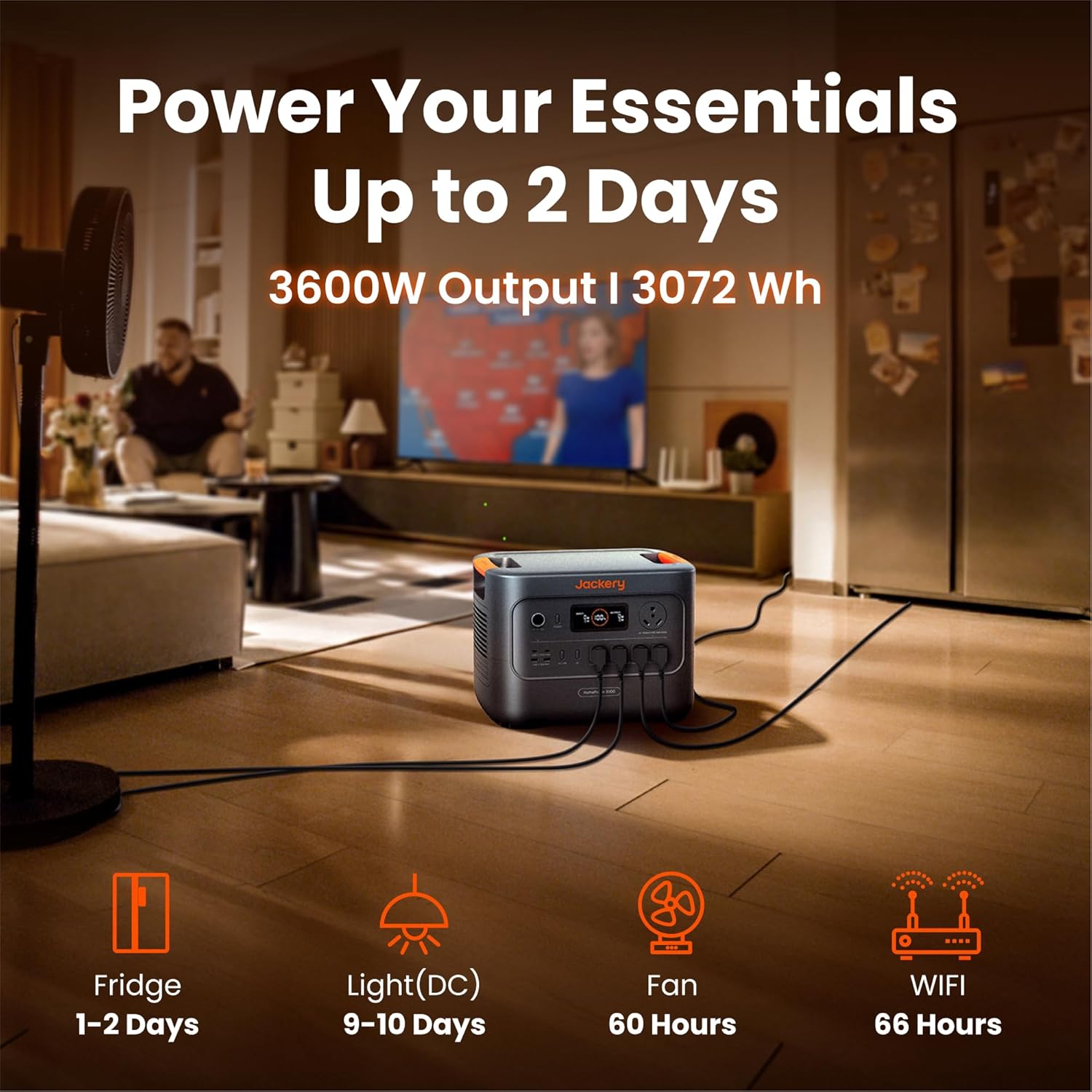 Jackery HomePower 3000 2-pack,Jackery HomePower 3000 pros cons,should I buy Jackery HomePower 3000,Jackery HomePower 3000 vs alternatives,best portable power station for home backup,Jackery HomePower 3000 worth buying unboxing and complete package contents
