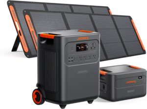 Image 1 of Jackery HomePower 3600 Plus portable power station