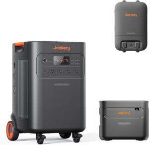 Image 1 of Jackery Solar Generator 5000 Plus worth it