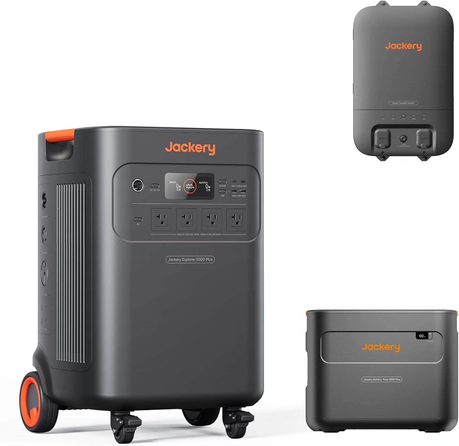 Jackery Solar Generator 5000 Plus worth it,Jackery 5000 Plus pros cons,should I buy Jackery Solar Generator 5000 Plus,Jackery 5000 Plus vs alternatives,best whole home power station,Jackery 5000 Plus honest analysis - detailed features and technical specifications