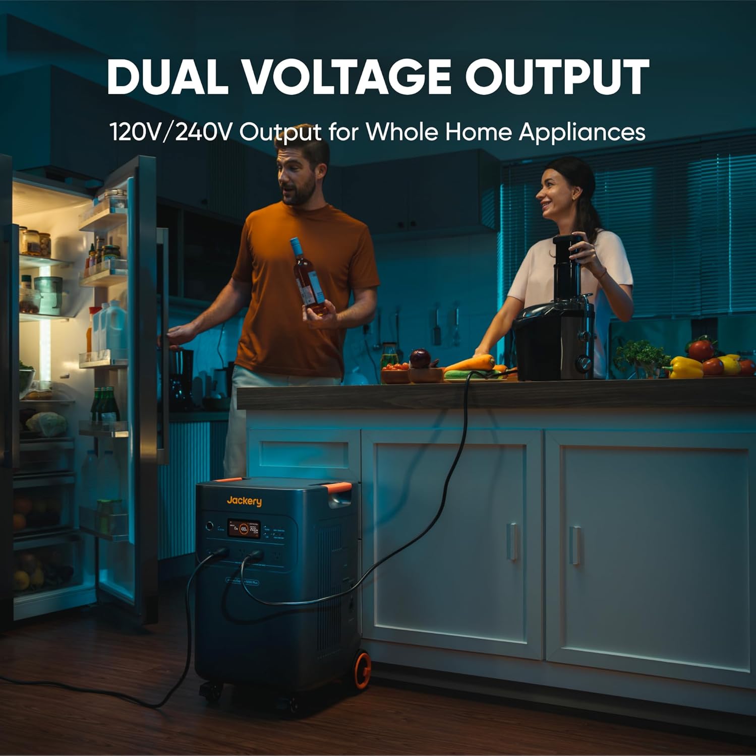 Step-by-step guide for Jackery Solar Generator 5000 Plus worth it,Jackery 5000 Plus pros cons,should I buy Jackery Solar Generator 5000 Plus,Jackery 5000 Plus vs alternatives,best whole home power station,Jackery 5000 Plus honest analysis - complete tutorial