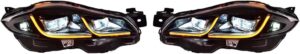 Image 1 of Jaguar XJ XJL LED headlight replacement