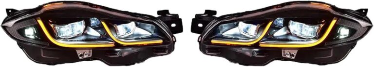 Jaguar XJ XJL LED Headlight Replacement: Honest In-Depth Guide 80 Image 1 of Jaguar XJ XJL LED headlight replacement